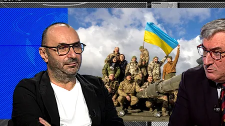 General-maior (R) Paul Hurmuz: „Războiul din Ucraina, un subiect actual și foarte SENSIBIL. De la invazie, SUA au avut două obiective fundamentale”