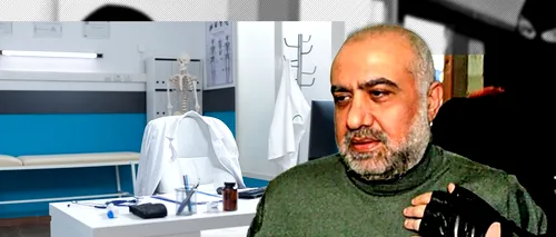 EXCLUSIV | Teroristul Omar Hayssam stă încuiat în infirmeria pușcăriei, împreună cu bolnavii în fază terminală. Ce a pățit celebrul deținut