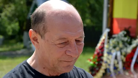 Dragnea îi răspunde fostului președinte: Traian Băsescu este un om în vârstă, nefericit