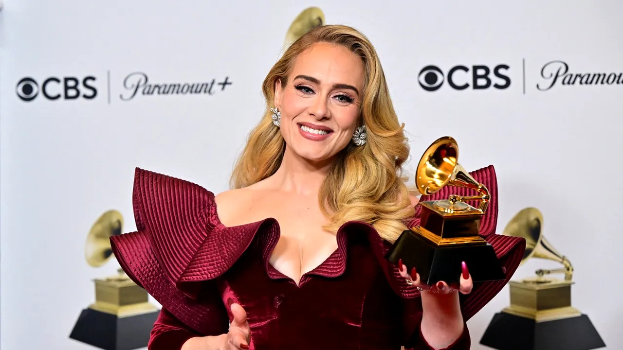 Adele își prelungește rezidența artistică din Las Vegas. Artista se va întoarce în iunie pentru o nouă serie de spectacole 