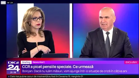 Bolojan răspunde atacurilor PSD: Miza mea nu este să fiu premier în orice condiții, ci să fac ceea ce trebuie