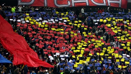 Steaua -  Chelsea se joacă cu casa închisă. Bilete la meci, de vânzare doar la bișnițari