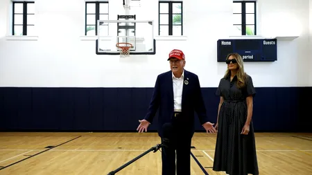 TRUMP este „încrezător” în victorie /În ce condiții și-ar recunoaște înfrângerea