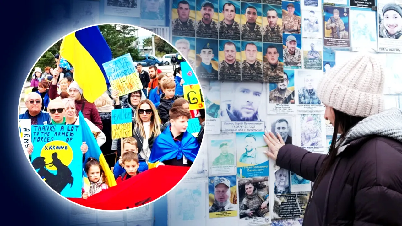 Catastrofă demografică: După 4 ani de război cu Rusia, Ucraina a devenit o națiune de văduve și orfani