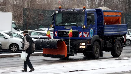 Se întorc ninsorile și în București? Prognoza de ultimă oră emisă de meteorologii Accuweather