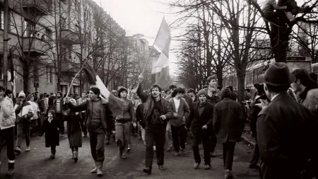 17 decembrie 1989. Nicolae Ceaușescu: „Să lichidăm repede ce este în Timișoara