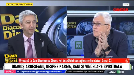 Dr. Ovidiu Dragoș Argeșanu: „Nu putea să iasă Georgescu. Nimeni nu vrea o TIRANIE”
