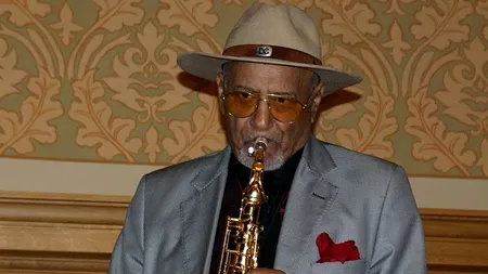 Saxofonistul român Marin Petrache Pechea a murit. ''E un roman întreg viața mea''