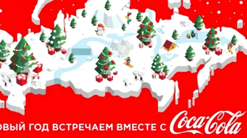 Gafă uriașă făcută de Coca-Cola pe rețelele de socializare