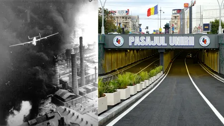 6 IUNIE, calendarul zilei: SUA declară război României și Bulgariei/Are loc debarcarea din Normandia/Este inaugurat Pasajul Unirii din Capitală