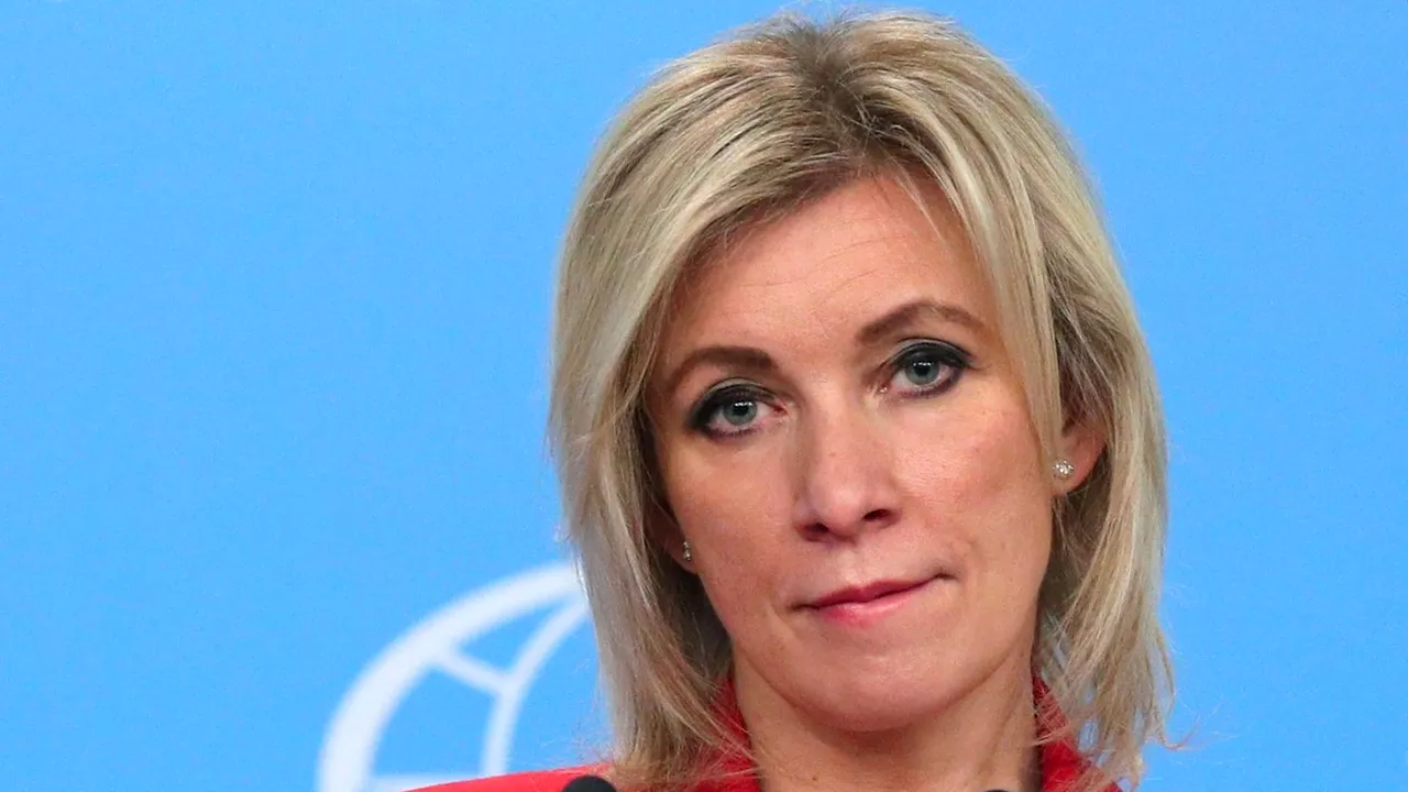 Maria Zakharova, noi acuzații la adresa Israelului: ”Mercenarii israelieni luptă în Ucraina alături de militanții Azov”