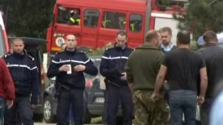 Unul dintre jandarmii răniți în Franța a murit: bilanțul atacului la tabăra de romi a ajuns la 4 morți