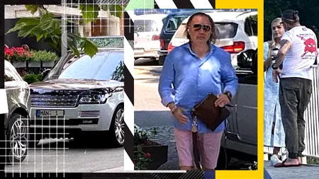 Președintele Moldovei, prima reacție după super-ancheta GÂNDUL.RO. Igor Dodon: “Cetățenia lui Rizea va fi anulată și noi o să îl extrădăm”