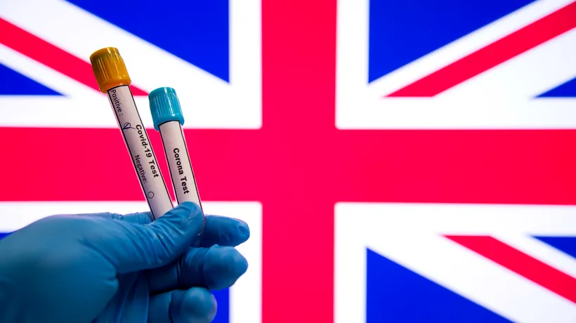 Aproximativ 6% dintre englezi au fost infectați până acum cu SARS-CoV-2, potrivit unui nou studiu