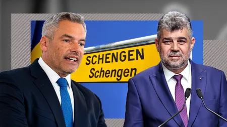 Premierul Marcel Ciolacu acuză Austria în Bloomberg/ A făcut „o profundă nedreptate” României în ce privește veto-ul dat pe Schengen