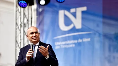 Bolojan dezvăluie de unde are apetența pentru austeritate şi sărăcie: “Părinții mei au tras din greu”
