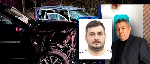 Robert Hraru, șoferul beat care l-a accidentat mortal pe primarul din Grădinari, în continuare de NEGĂSIT/ Se pare că a fugit din România