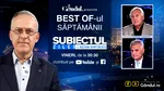 Gândul prezintă Best Of „Subiectul Zilei cu Răzvan Dumitrescu”, vineri, 09 octombrie, de la ora 20.30