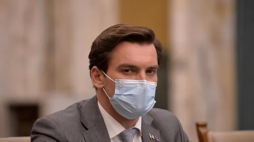 Andrei Baciu: Spitalele vor rămâne deschise în timpul valului 4 al pandemiei
