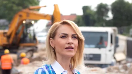 Gabriela Firea, reacție ironică după anunțul privind candidații comuni ai dreptei la Capitală: „Cum stăteam eu așa printre roșiile mamei...”