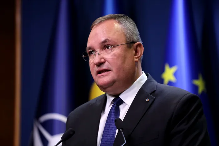 Premierul României, Nicolae Ciucă