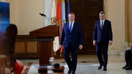 Marcel Ciolacu vrea NOI reguli pentru foștii șefi ai serviciilor secrete. Nicolae Ciucă susține că premierul poate propune teme în CSAT