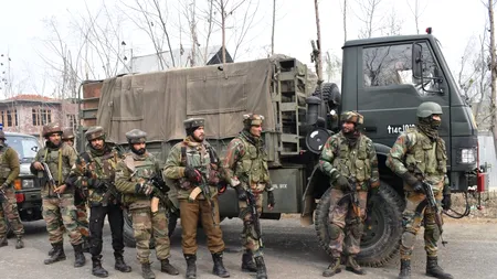 INCIDENT GRAV. Mai mulți militari au murit în urma unei confruntări violente la granița Indiei cu China