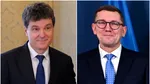 Nicușor Dan a vorbit la telefon cu premierul Estoniei. Şeful Guvernului de la Talinn a mulțumit României pentru drona doborâtă de comandorul Pavelescu