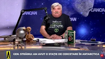 Gen. Emil Străinu: „România a avut o stație de cercetare în Antarctica. Statul nu a fost în stare să plătească 5000 de euro și am pierdut-o”