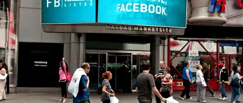 Nasdaq, investigată dacă a respectat regulile tehnice la listarea Facebook