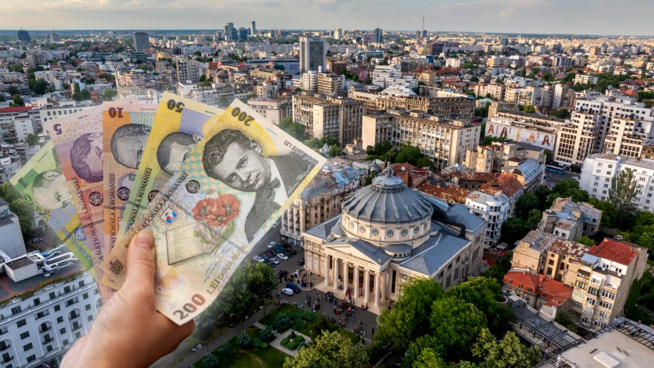 Ai apartament, mașină și stai în București? Cât vei plăti impozit din 2026