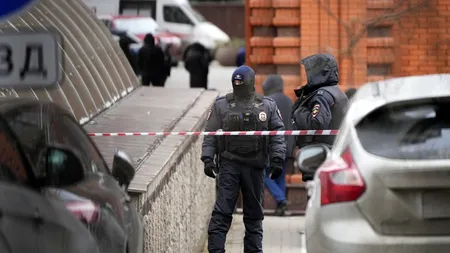 Atac cu BOMBĂ la Moscova: Un mort și patru răniți, inclusiv FONDATORUL unei unități de voluntari care luptă în Ucraina