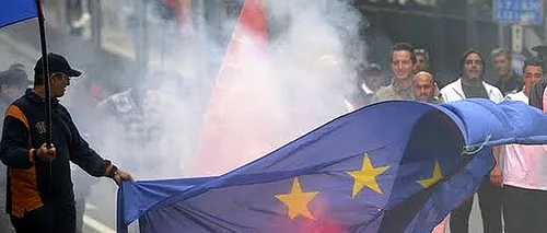 Vicecancelarul Germaniei: ''UE se va dezmembra''
