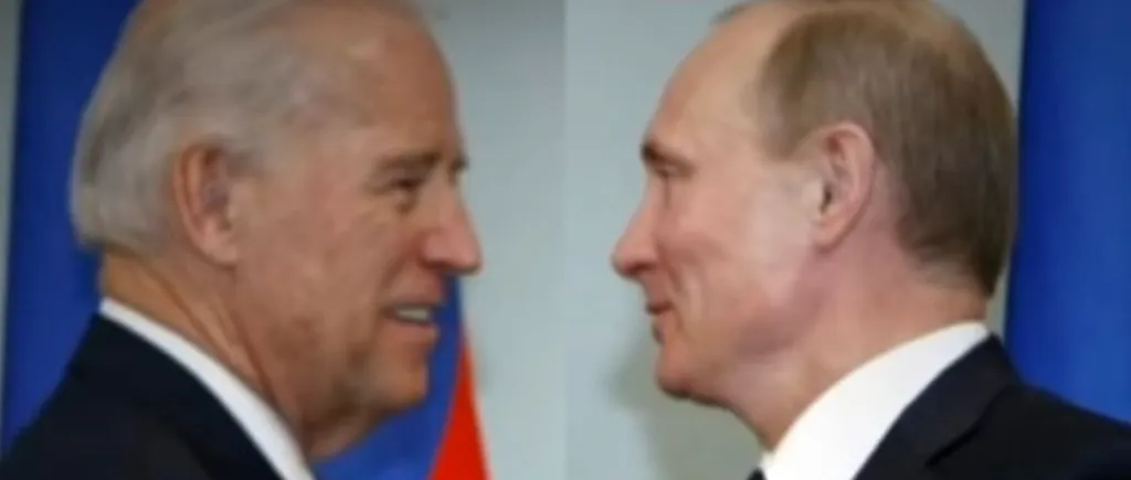 Joe Biden îl numește pe Vladimir Putin „un tiran BRUTAL” și spune că nu va trimite soldați americani în războiul din Ucraina