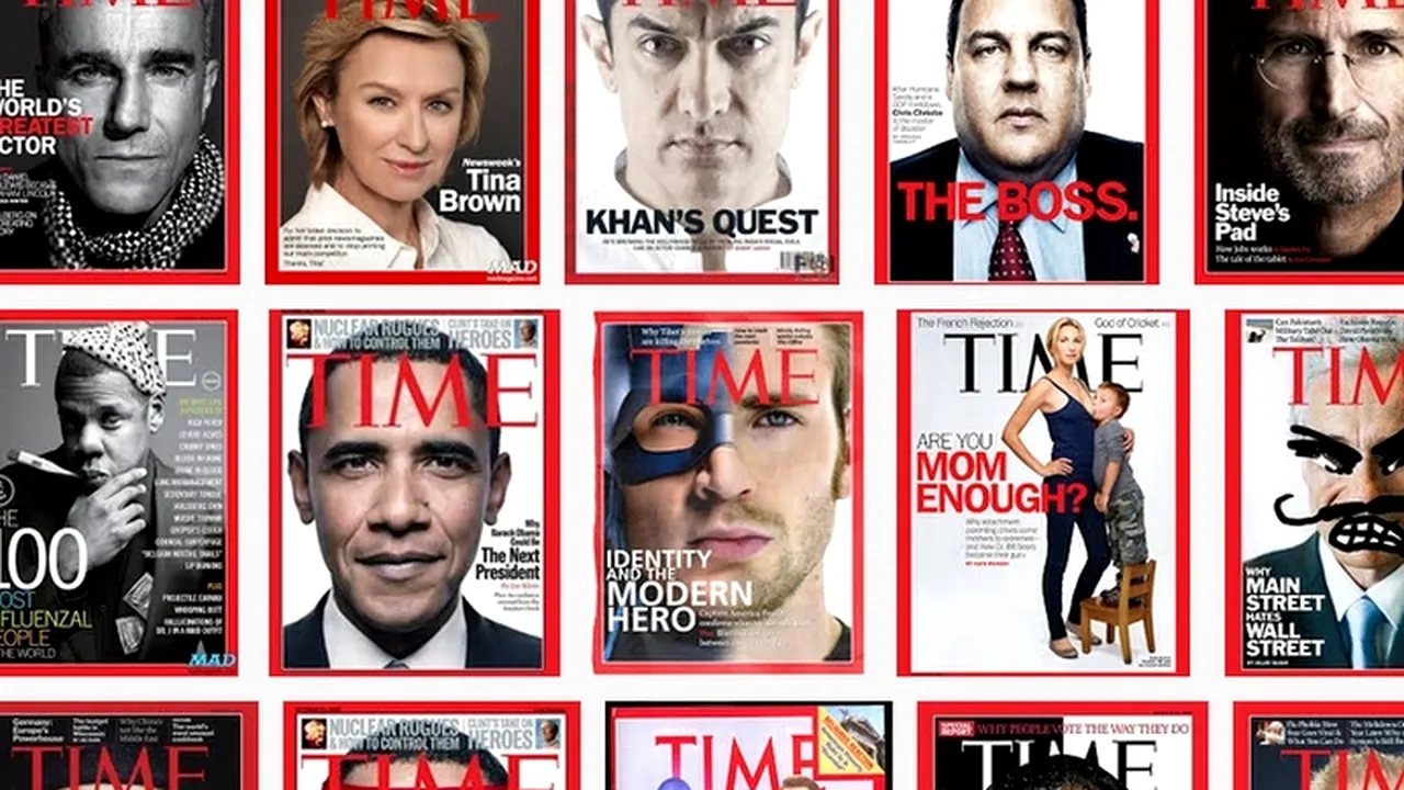 Decizia luată de revistele TIME și Sports Illustrated
