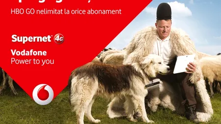Mai mare rușinea! Ce s-a ales de Ghiță Ciobanul, la 10 ani de la celebra reclamă la Vodafone