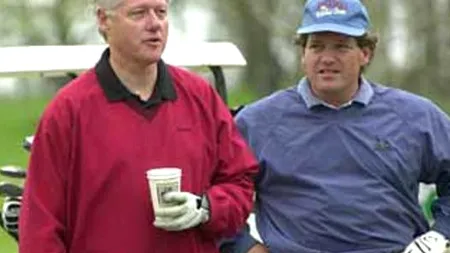 Cumnatul lui Hillary Clinton, arestat