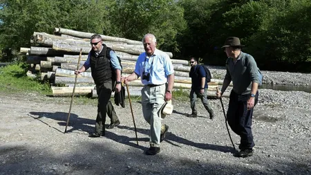 “Viața liniștită a regelui Charles în ROMÂNIA”: Washington Post despre pasiunea monarhului britanic pentru Transilvania