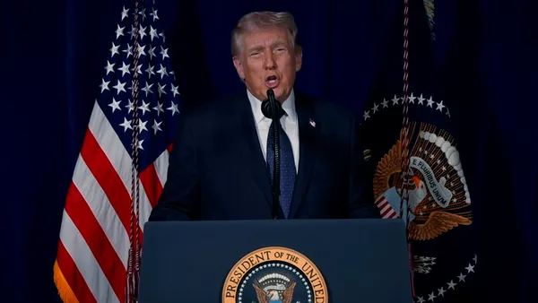 Donald Trump a anunțat o singură condiție pentru a înceta războiul și pentru a face un Iran „măreț”