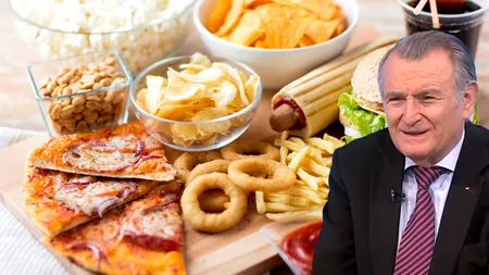 Alimentul adorat de toți tinerii din România este, de fapt, cancerigen. Dr. Virgiliu Stroescu explică motivul