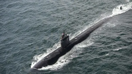 Submarin american, DISPĂRUT în urmă cu peste 100 de ani, a fost găsit aproape intact