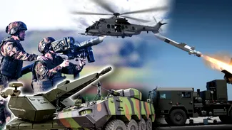 România își umple „coșul” de apărare prin SAFE: blindate, nave, elicoptere și scut antiaerian. Ce cumpără MApN de 9,53 miliarde de euro