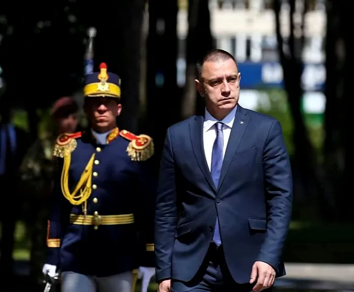 Mihai Fifor, fost ministru al Apărării