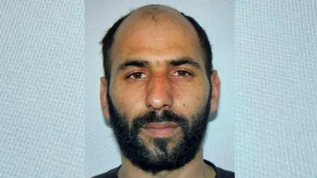 Momentul PRINDERII deținutului evadat din Penitenciarul de Maximă Siguranță Mărgineni. Unde se ascundea individul