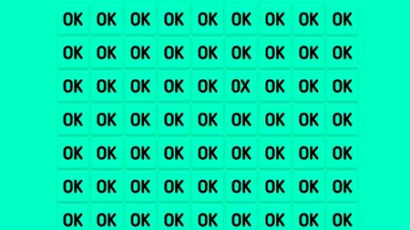 ILUZIE OPTICĂ virală | Care 