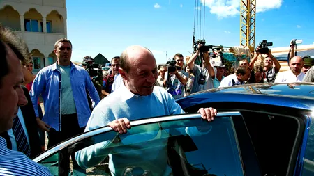 Frunda:  Traian Băsescu 