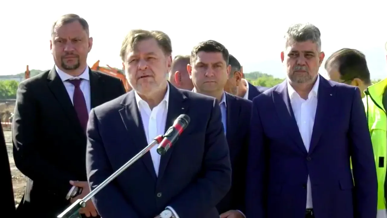 Marcel Ciolacu, despre candidatura lui Alexandru Rafila la Camera Deputaților: ,,În Iași nu au existat asemenea investiții în domeniul sănătății