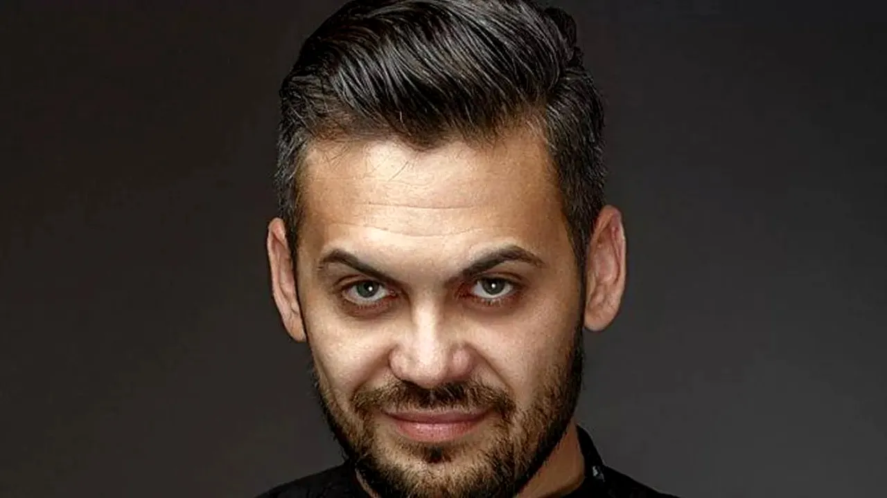 Designerul Eugen Olteanu a murit la vârsta de 42 de ani. Mesajul emoționant al soției sale: „Te voi iubi veșnic”