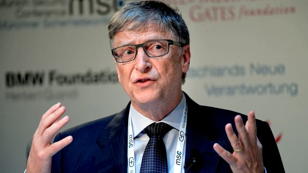 Bill Gates a fost Secret Santa într-un grup Reddit. Ce a dăruit miliardarul