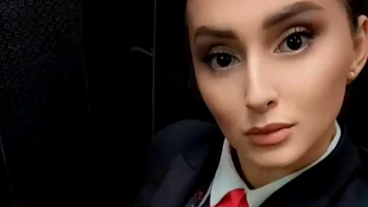 Greta A MURIT subit, la bordul unui avion. Însoțitoarea de bord a căzut din picioare: „Am pierdut-o”